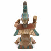 Aztec Eagle Warrior Statue-Siesta Crafts