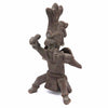 Aztec Eagle Warrior Statue-Siesta Crafts