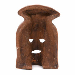 Mayan Jaguar God Mask-Siesta Crafts