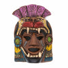 Mayan Jaguar God Mask-Siesta Crafts