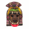 Mayan Jaguar God Mask-Siesta Crafts
