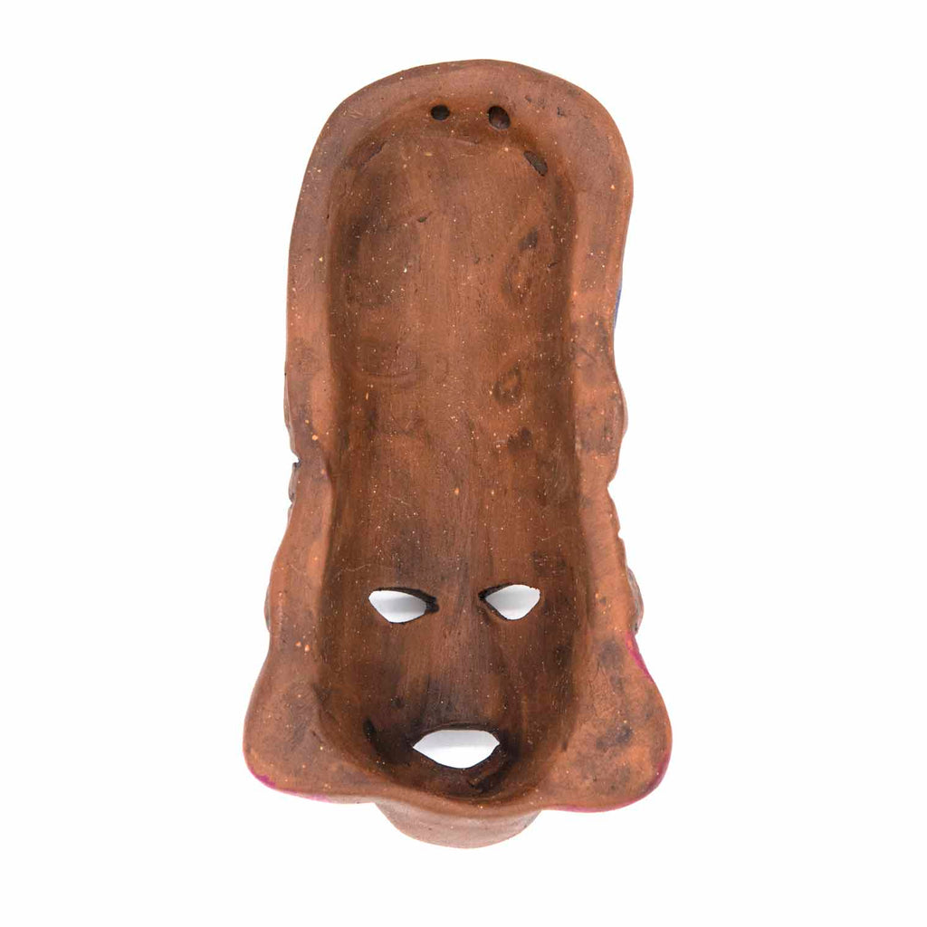 Mayan Eclipse God Mask-Siesta Crafts