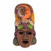 Mayan Eclipse God Mask-Siesta Crafts