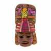 Mayan Pyramid God Mask-Siesta Crafts