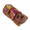 Mayan Pyramid God Mask-Siesta Crafts