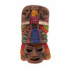 Mayan Pyramid God Mask-Siesta Crafts
