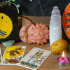 Natural Sun and Moon Plaque-Siesta Crafts