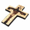Lifted Saviour Cross - Large-Siesta Crafts