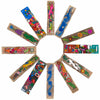 Amate Bark Painted Bookmark-Siesta Crafts