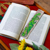 Amate Bark Painted Bookmark-Siesta Crafts
