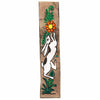 Amate Bark Painted Bookmark-Siesta Crafts