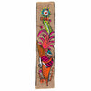 Amate Bark Painted Bookmark-Siesta Crafts