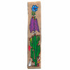 Amate Bark Painted Bookmark-Siesta Crafts