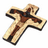 Lifted Saviour Cross - Medium-Siesta Crafts