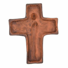 Lifted Saviour Cross - Medium-Siesta Crafts