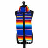Mexican Serape Scarf-Siesta Crafts