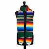 Mexican Serape Scarf-Siesta Crafts