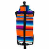 Mexican Serape Scarf-Siesta Crafts