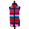 Mexican Serape Scarf-Siesta Crafts