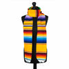 Mexican Serape Scarf-Siesta Crafts