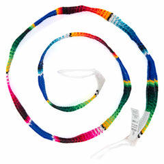 Mexican Serape Belt-Siesta Crafts