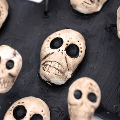 Day of The Dead Skull Crosses - 25cm-Siesta Crafts