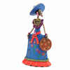 Medium Catrina Ceramic No.36-Siesta Crafts
