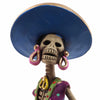 Medium Catrina Ceramic No.36-Siesta Crafts