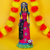 Medium Catrina Ceramic No.37-Siesta Crafts