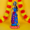 Medium Catrina Ceramic No.38-Siesta Crafts