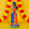 Medium Catrina Ceramic No.39-Siesta Crafts