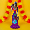 Medium Catrina Ceramic No.48-Siesta Crafts