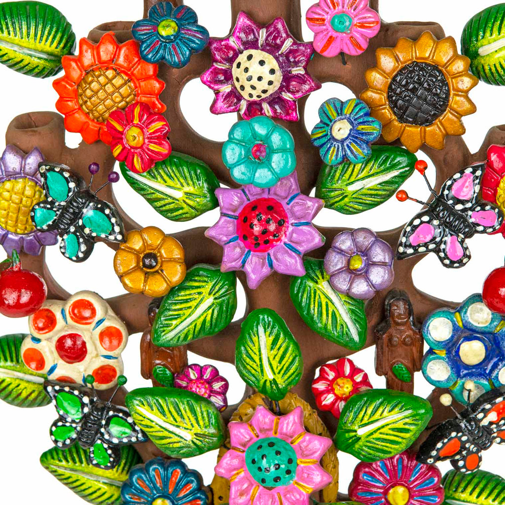 Giant Arbol de Vida Tree of Life No.50-Siesta Crafts