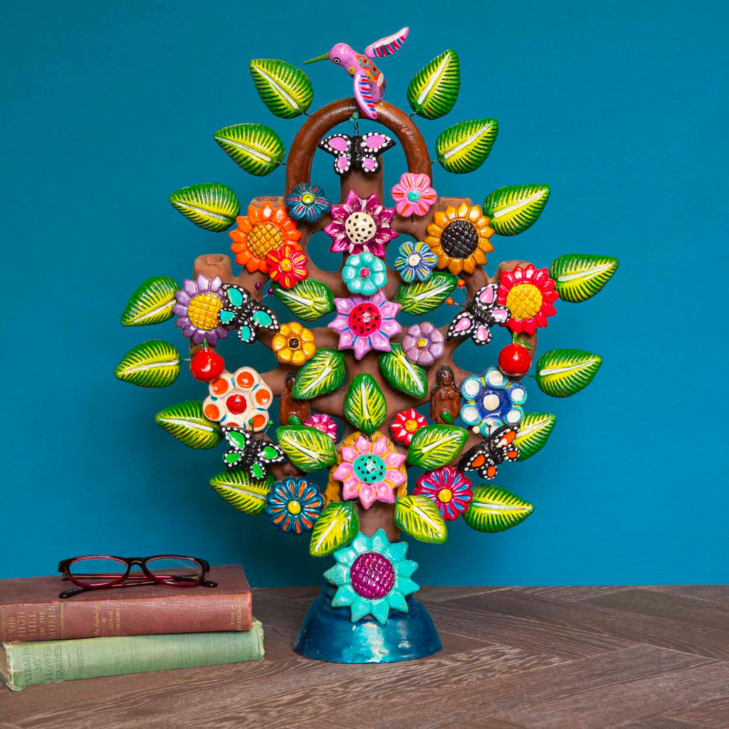 Giant Arbol de Vida Tree of Life No.50-Siesta Crafts