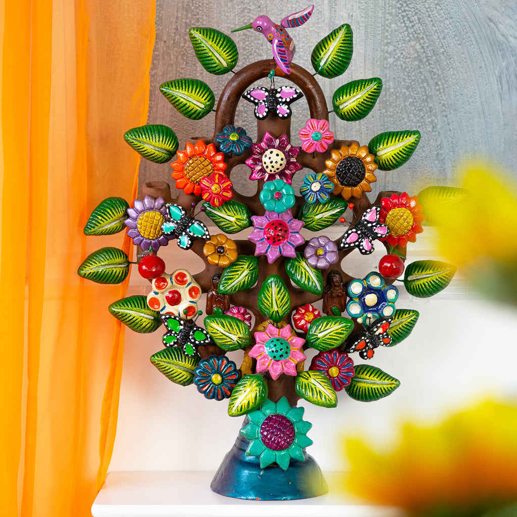 Giant Arbol de Vida Tree of Life No.50-Siesta Crafts