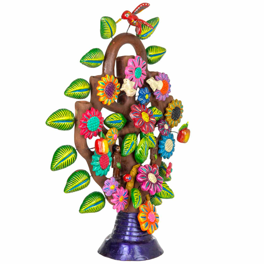 Giant Arbol de Vida Tree of Life No.51-Siesta Crafts