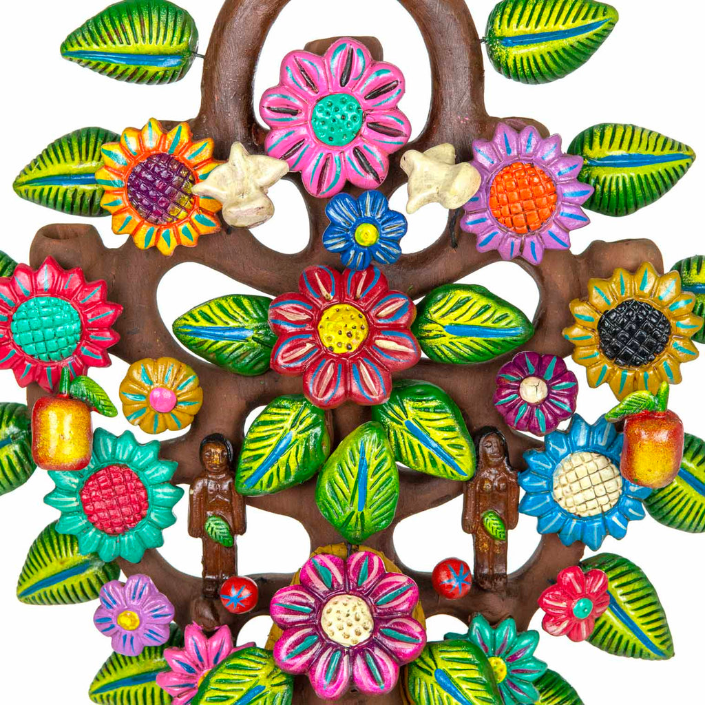 Giant Arbol de Vida Tree of Life No.51-Siesta Crafts