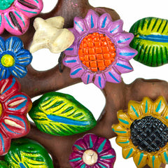 Giant Arbol de Vida Tree of Life No.51-Siesta Crafts