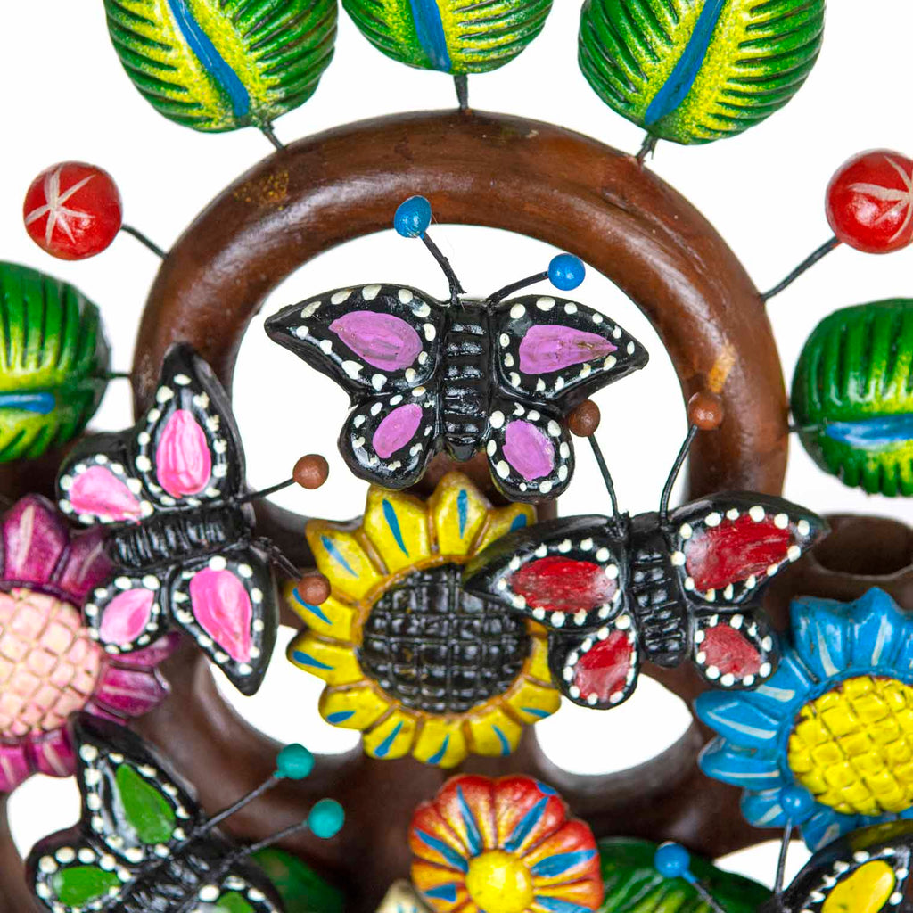 Giant Arbol de Vida Tree of Life No.52-Siesta Crafts