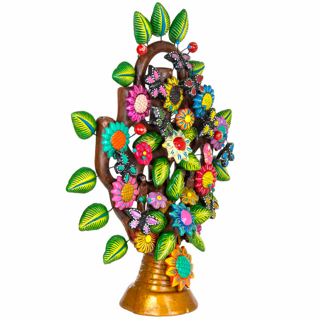 Giant Arbol de Vida Tree of Life No.52-Siesta Crafts