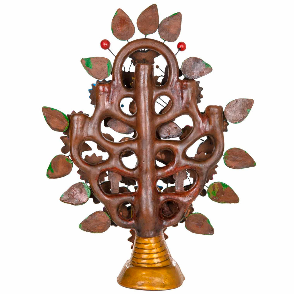 Giant Arbol de Vida Tree of Life No.52-Siesta Crafts