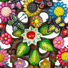 Giant Arbol de Vida Tree of Life No.52-Siesta Crafts
