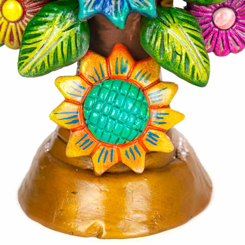Giant Arbol de Vida Tree of Life No.52-Siesta Crafts
