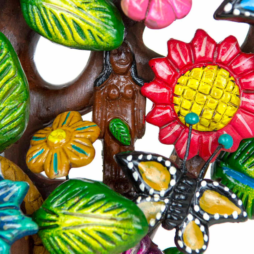 Giant Arbol de Vida Tree of Life No.52-Siesta Crafts