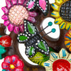 Giant Arbol de Vida Tree of Life No.52-Siesta Crafts
