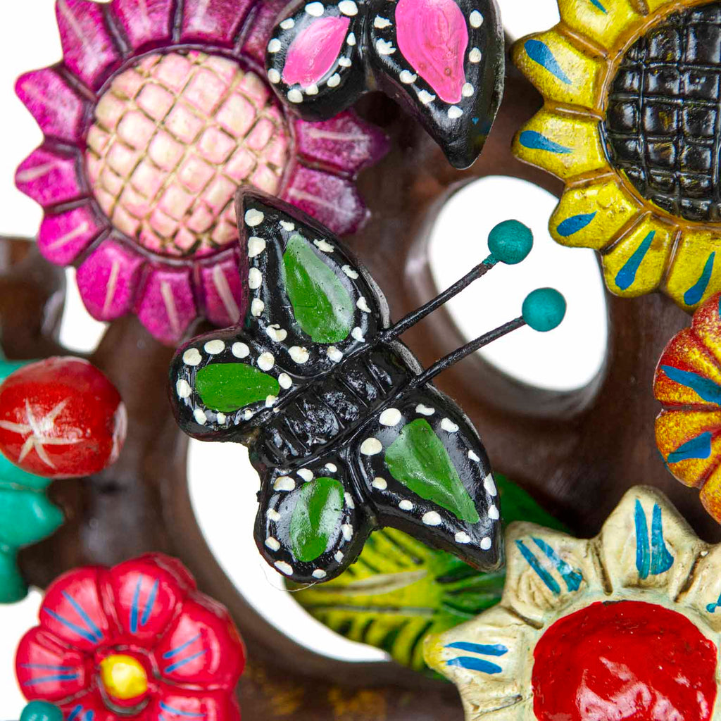 Giant Arbol de Vida Tree of Life No.52-Siesta Crafts