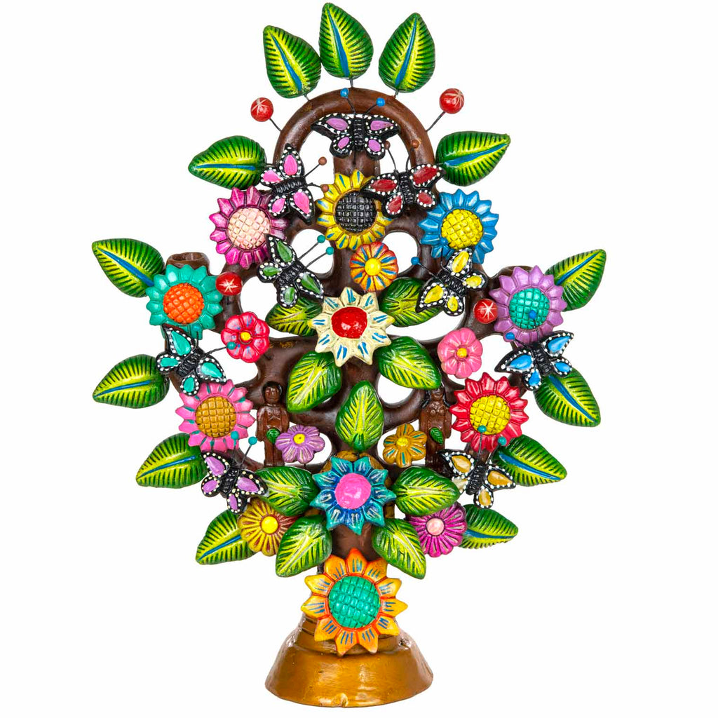 Giant Arbol de Vida Tree of Life No.52-Siesta Crafts