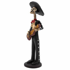 Day of The Dead Mariachi Ceramic-Siesta Crafts