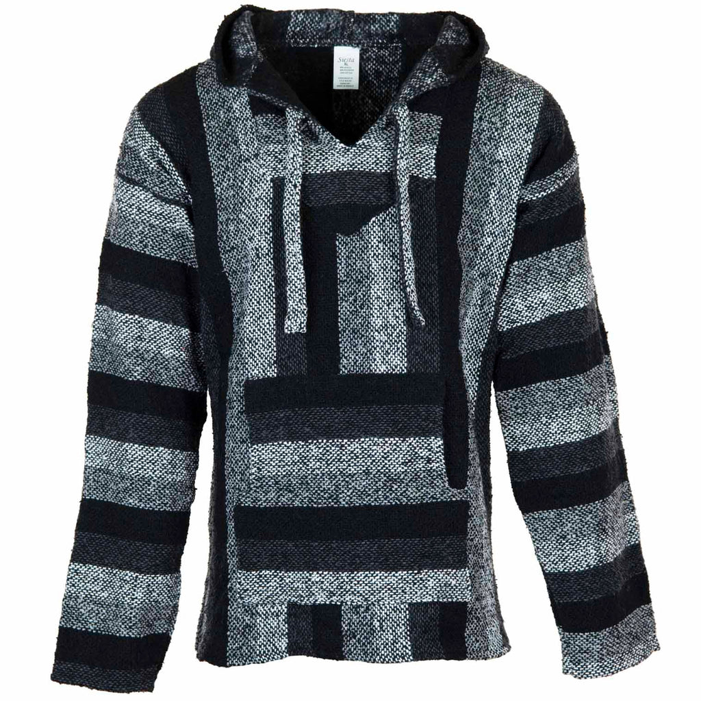 Baja Top - Four Grey-Siesta Crafts