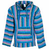 Baja Top - Blue Candy-Siesta Crafts